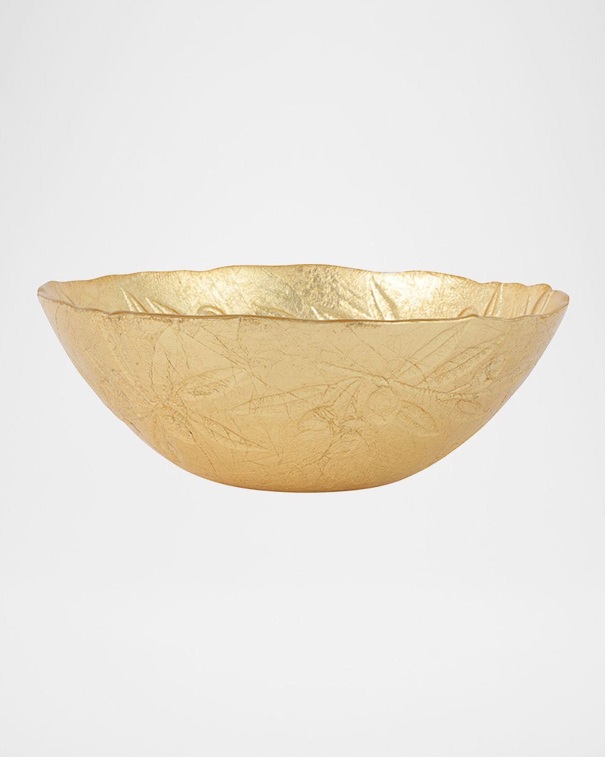 Vietri Moon Glass Olive Small Bowl