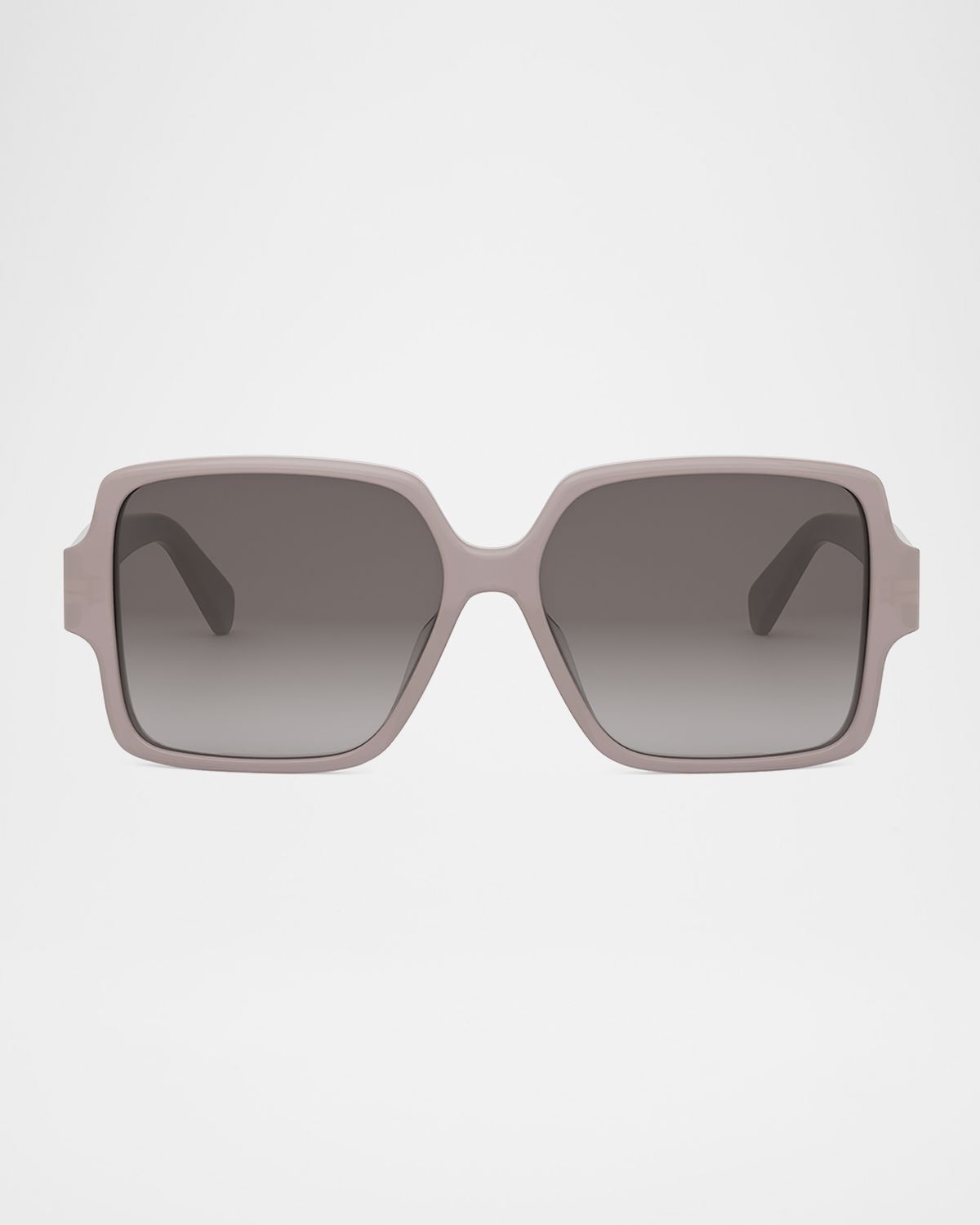 CELINE Triomphe Square Acetate Sunglasses | Thumbnail 6 CELINE Triomphe Square Acetate Sunglasses | Thumbnail 6