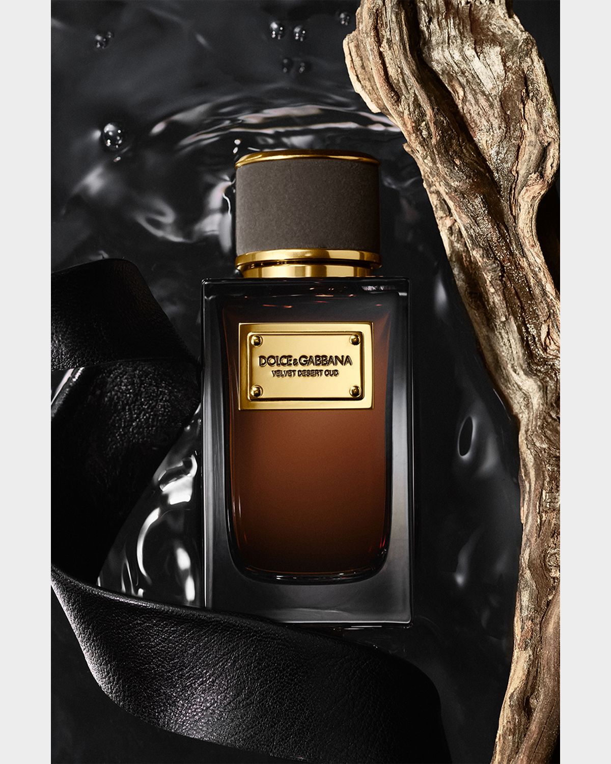 Dolce & Gabbana Beauty Velvet Desert Oud Eau de Parfum, 3.3 oz.