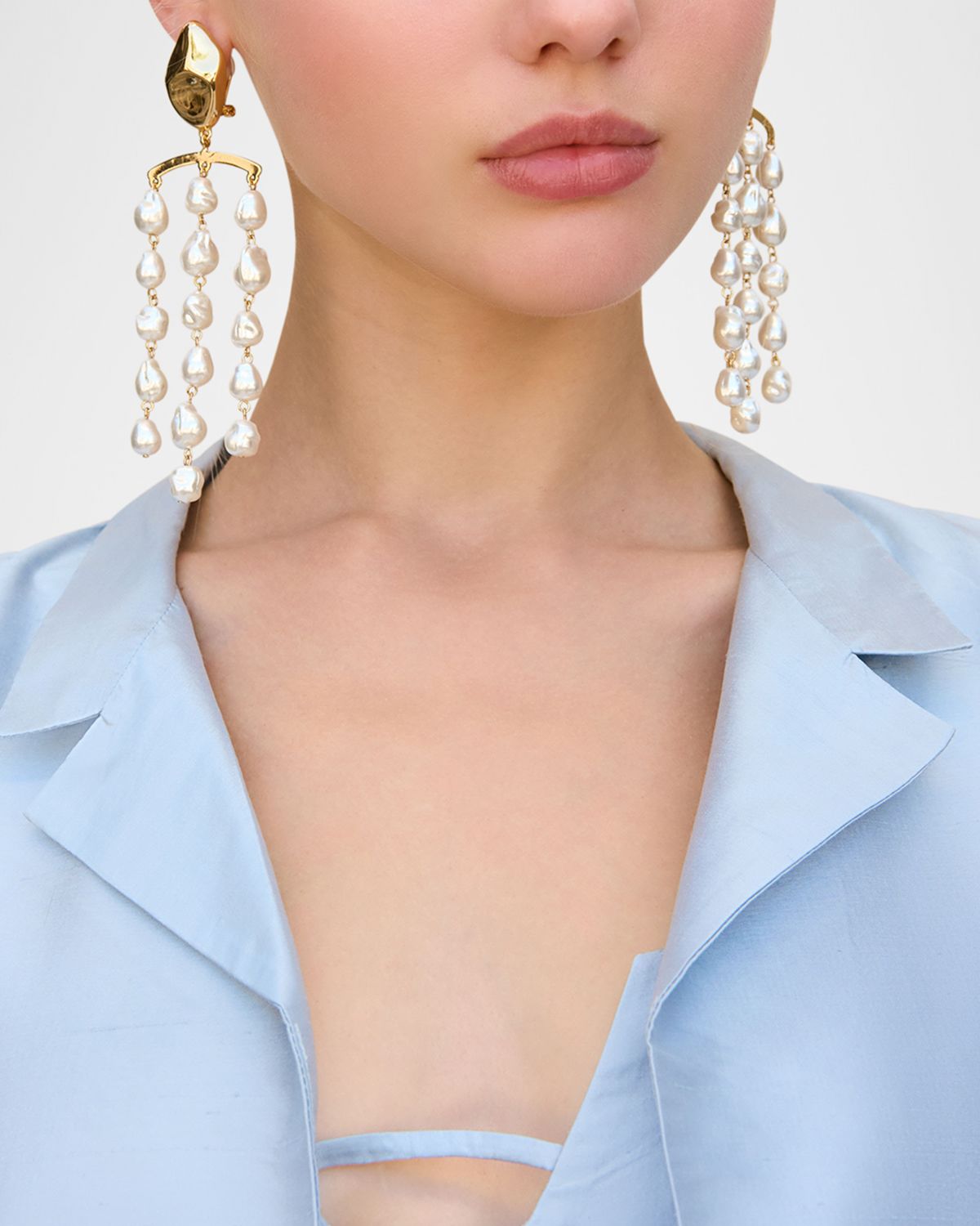 Cult Gaia Shivani Earrings