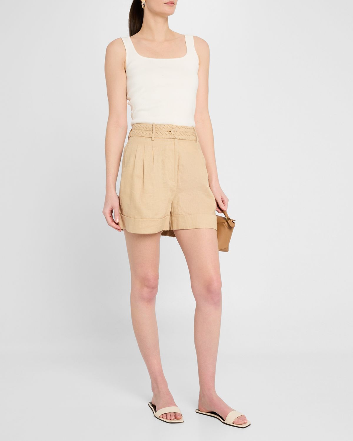 Figue Marla Sweater Tank Top