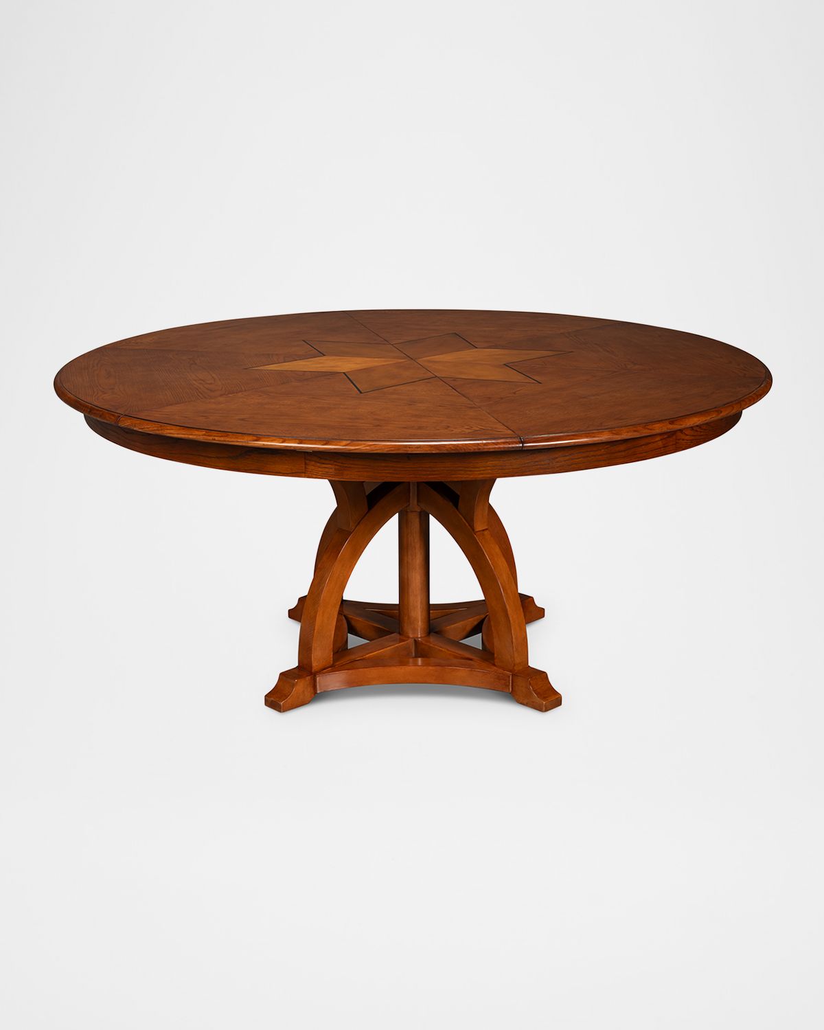 Sarreid Austin Jupe Dining Table, 55" | Thumbnail 9 Sarreid Austin Jupe Dining Table, 55" | Thumbnail 9