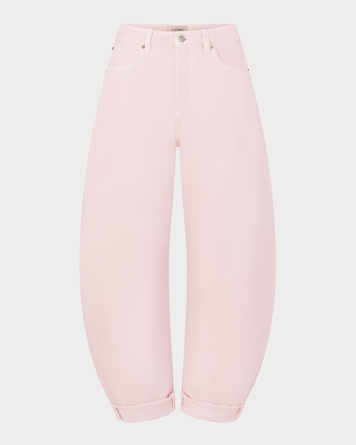 FRAME The Bubble Jeans
