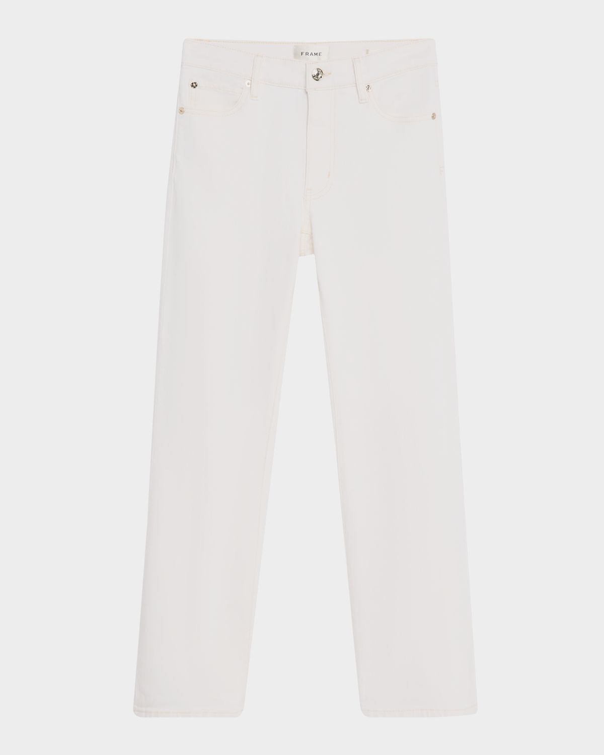 FRAME The Borrowed Denim Pants | Thumbnail 6 FRAME The Borrowed Denim Pants | Thumbnail 6