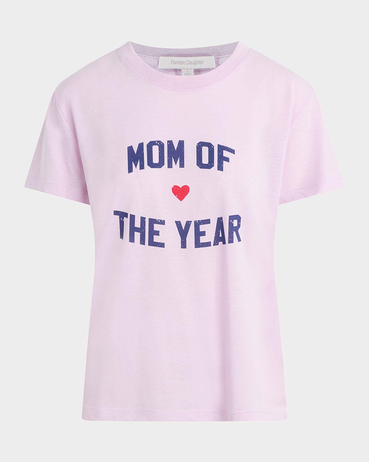 Favorite Daughter Mom of the Year Tee