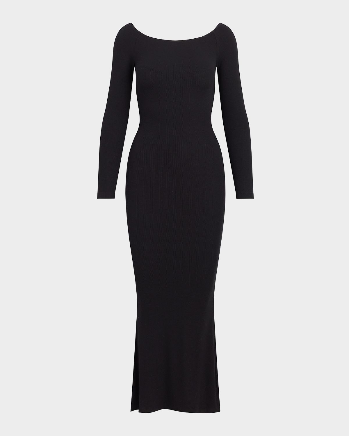 Favorite Daughter The Sara Off-Shoulder Midi Dress