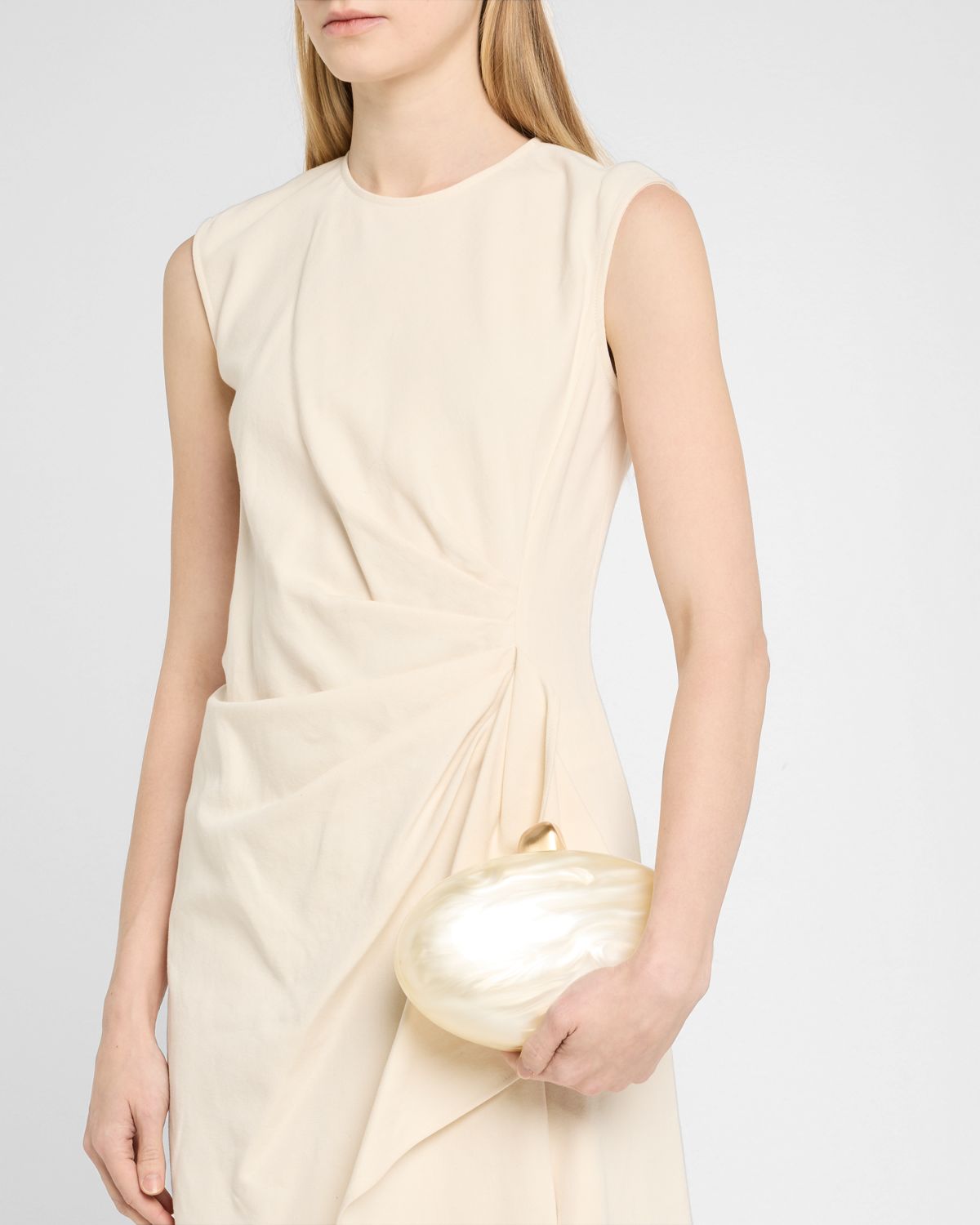 Cult Gaia Eviana Clutch Bag