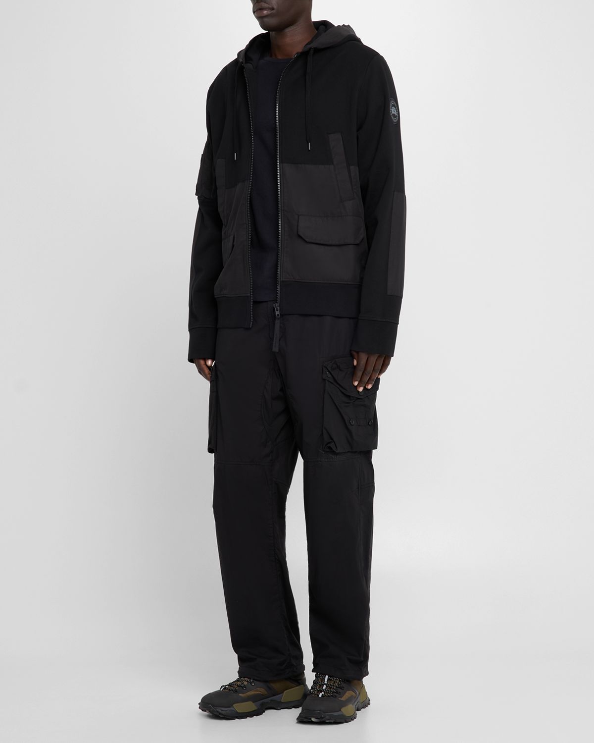 Canada Goose Men 's Ferris Full-Zip Hoodie