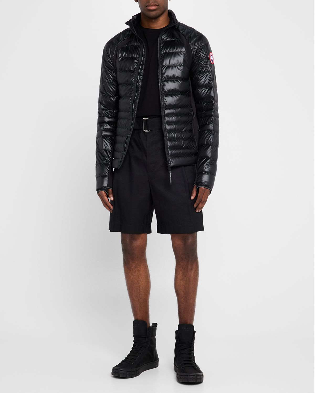 Canada Goose Men 's HyBridge Lite Jacket