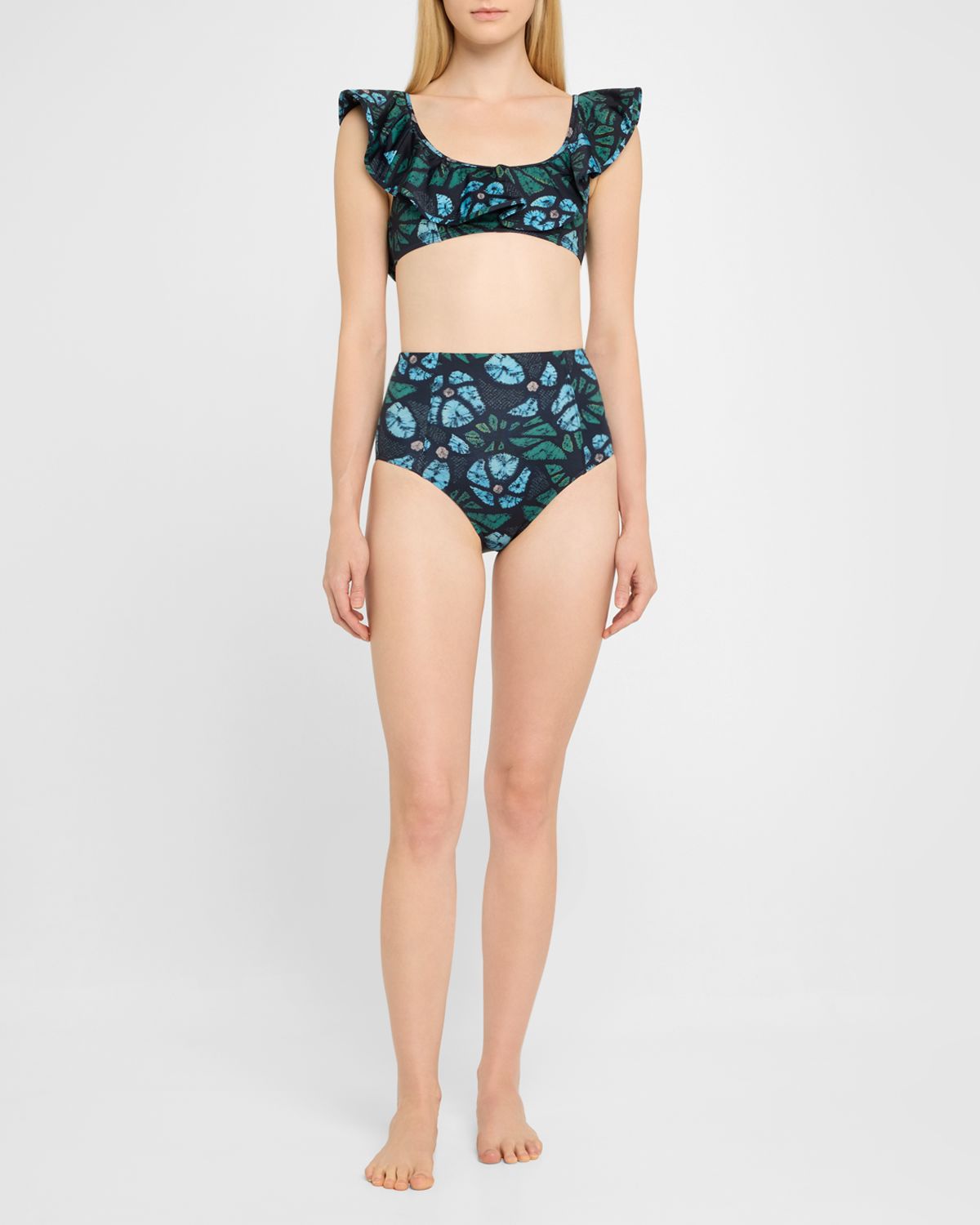 Ulla Johnson Azores Bikini Top