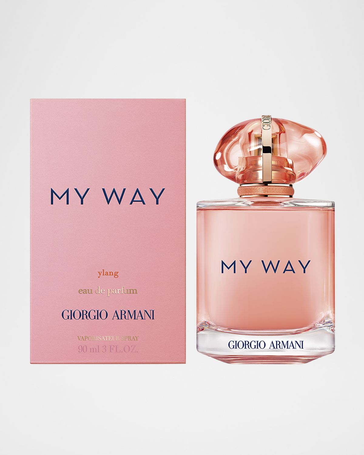 Giorgio Armani My Way Eau de Parfum, 3 oz.
