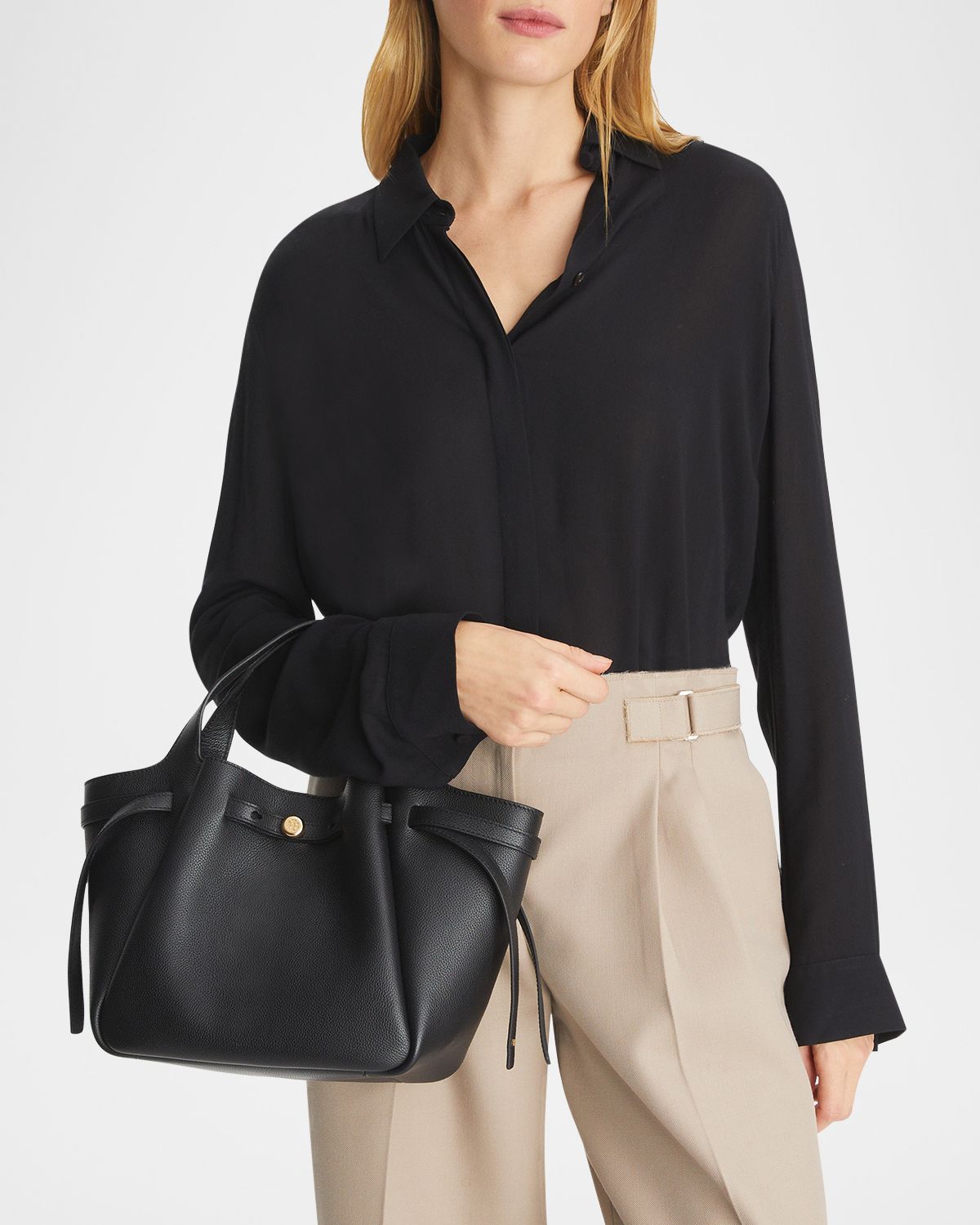 Tory Burch Romy Small Tote