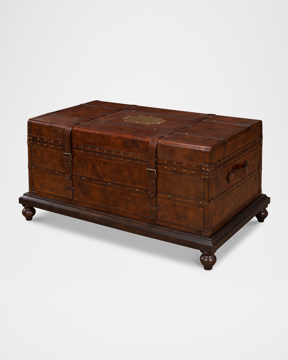 Sarreid Laramis Trunk Coffee Table | Thumbnail 9 Sarreid Laramis Trunk Coffee Table | Thumbnail 9