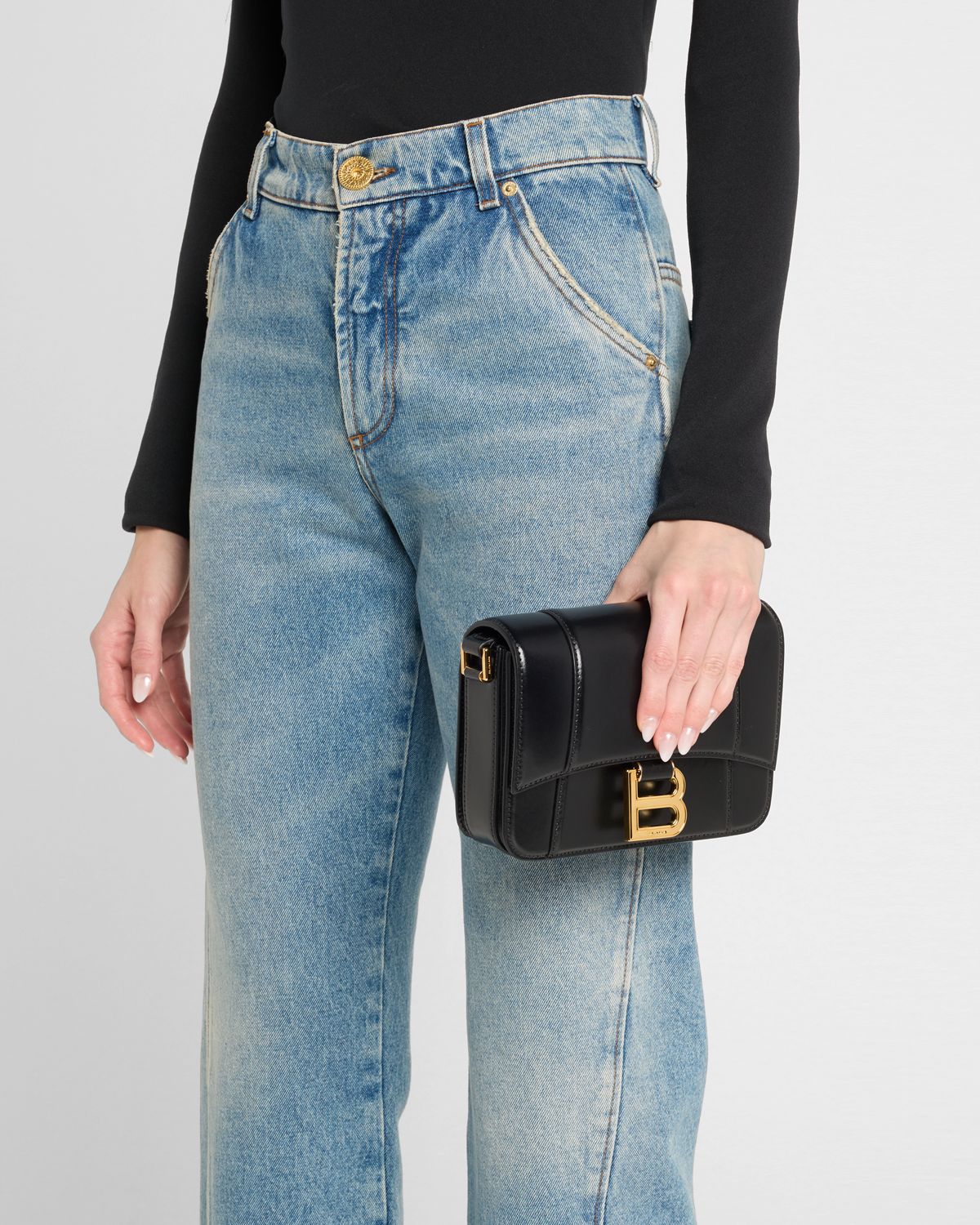 Balenciaga Hourglass Small Flap Bag