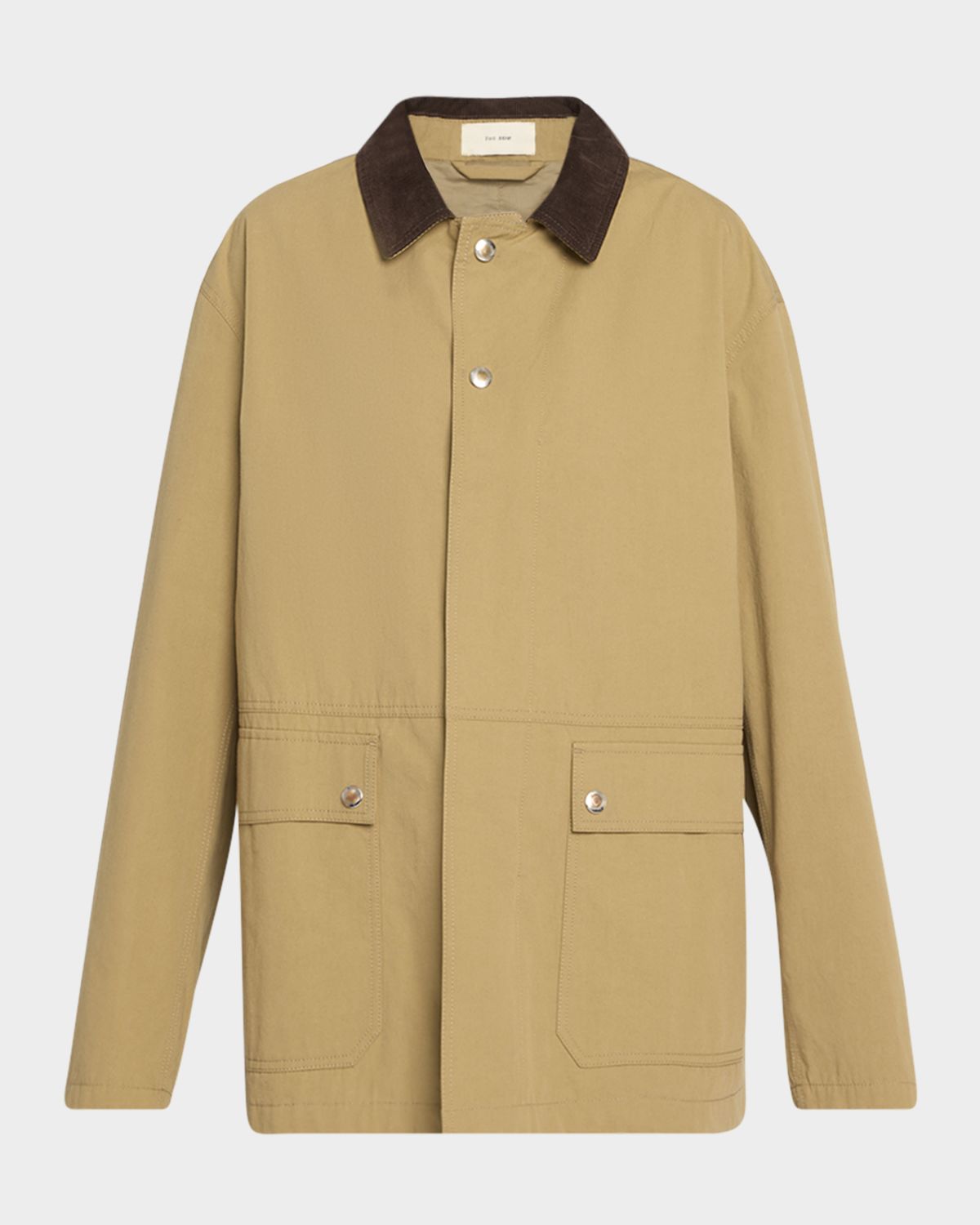 THE ROW Frank Barn Jacket