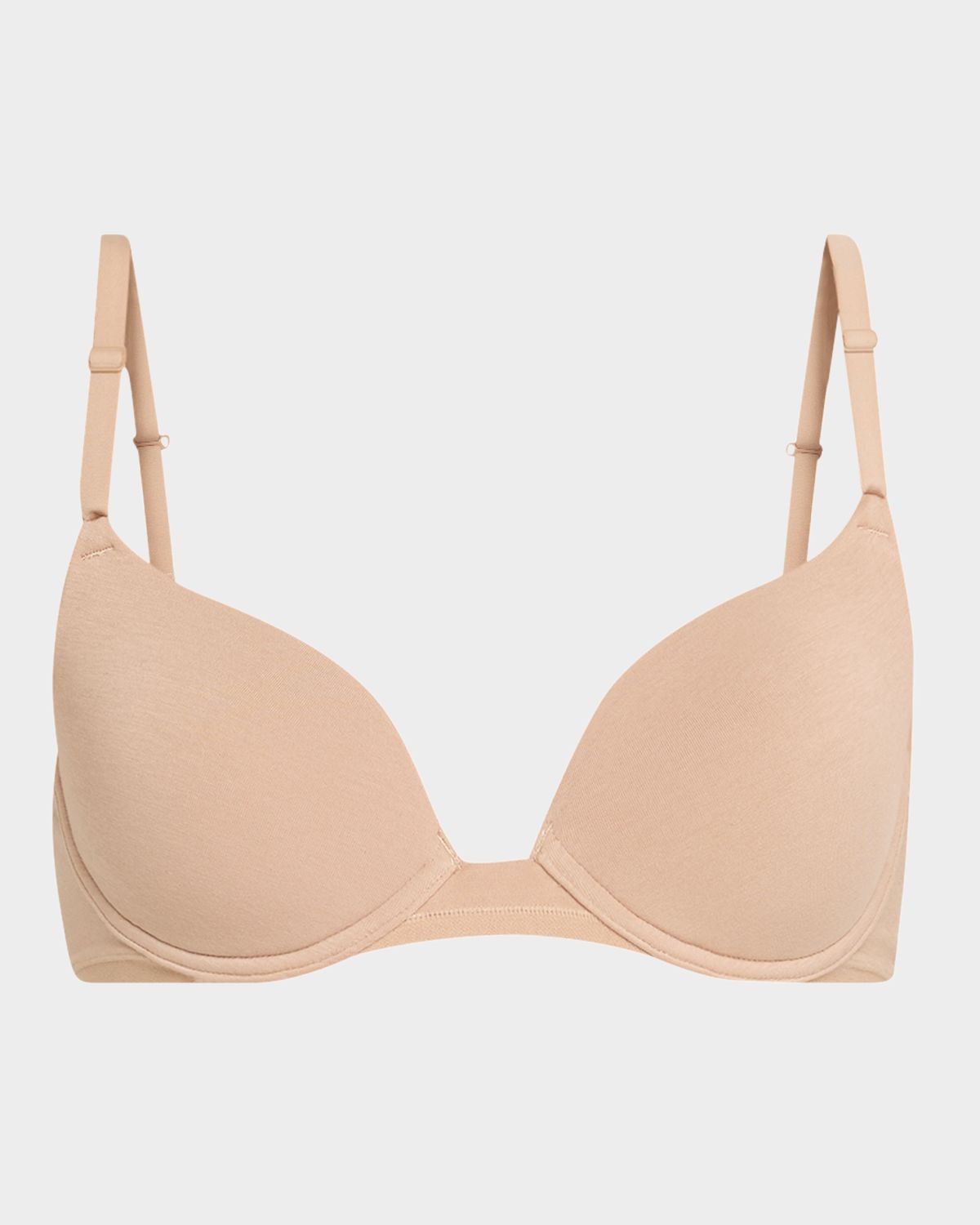 Natori Bliss Cotton Convertible T-Shirt Bra | Thumbnail 5 Natori Bliss Cotton Convertible T-Shirt Bra | Thumbnail 5