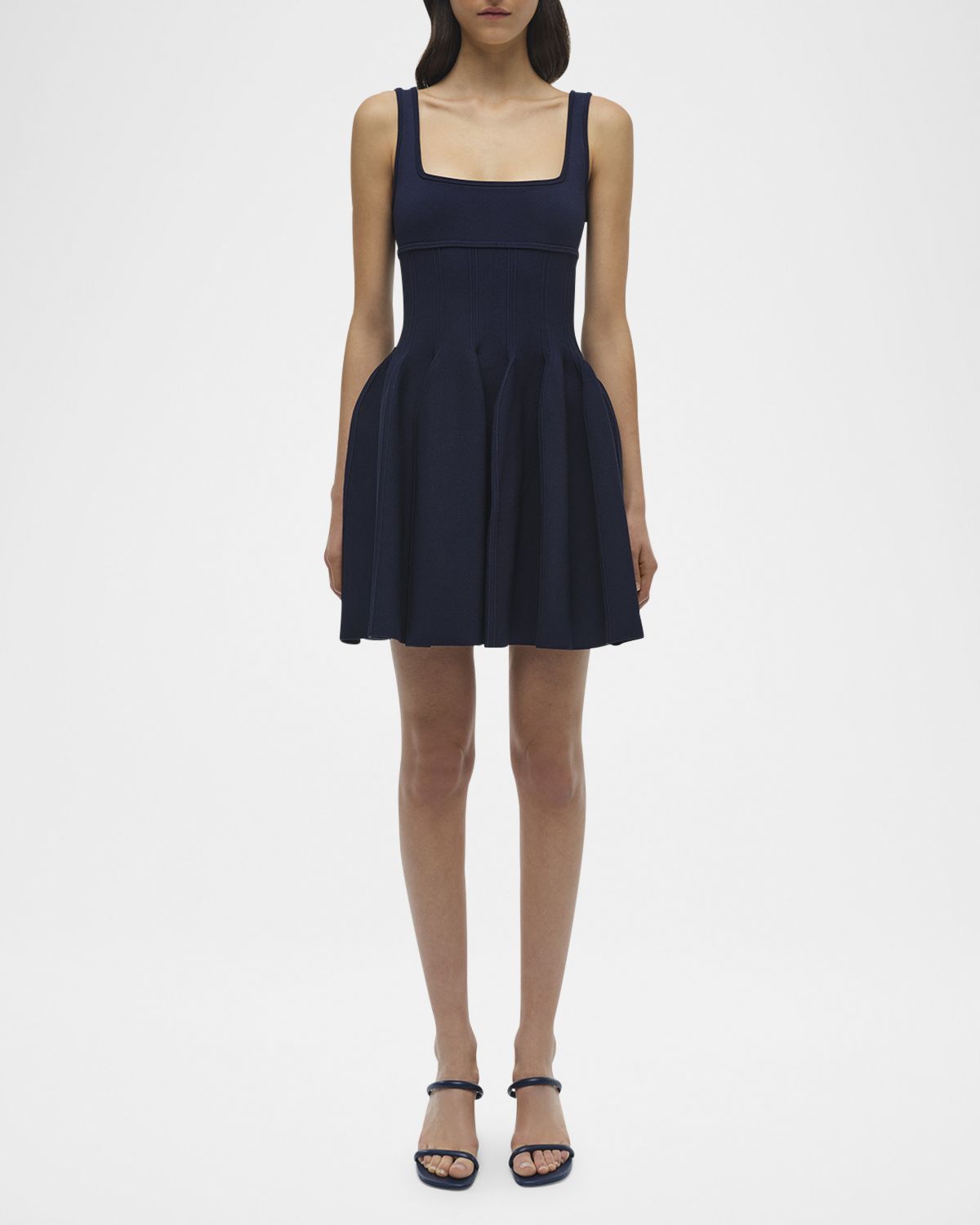 SIMKHAI Elektra Mini Dress