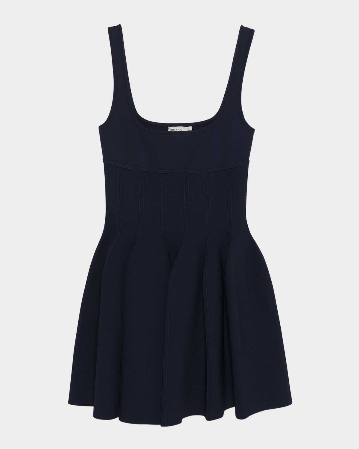 SIMKHAI Elektra Mini Dress