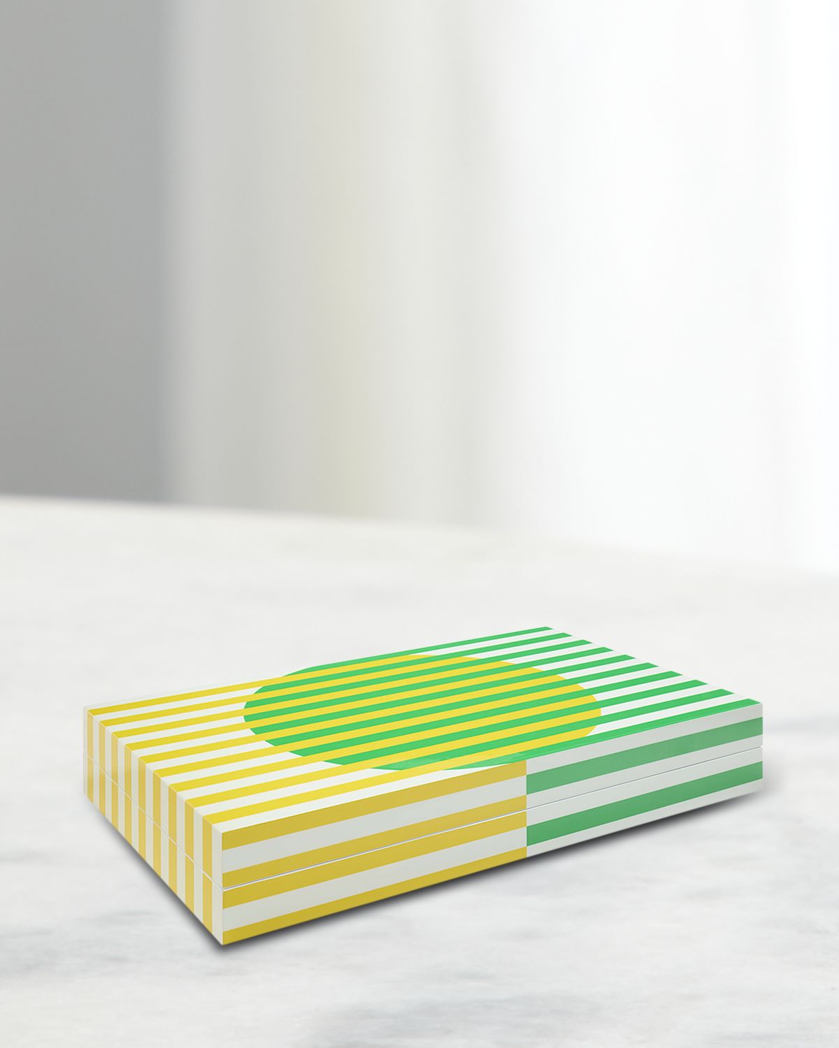 Jonathan Adler Copenhagen Backgammon Set