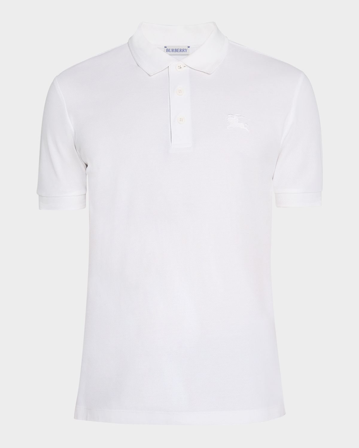 Burberry Men 's Eddie EKD Polo Shirt