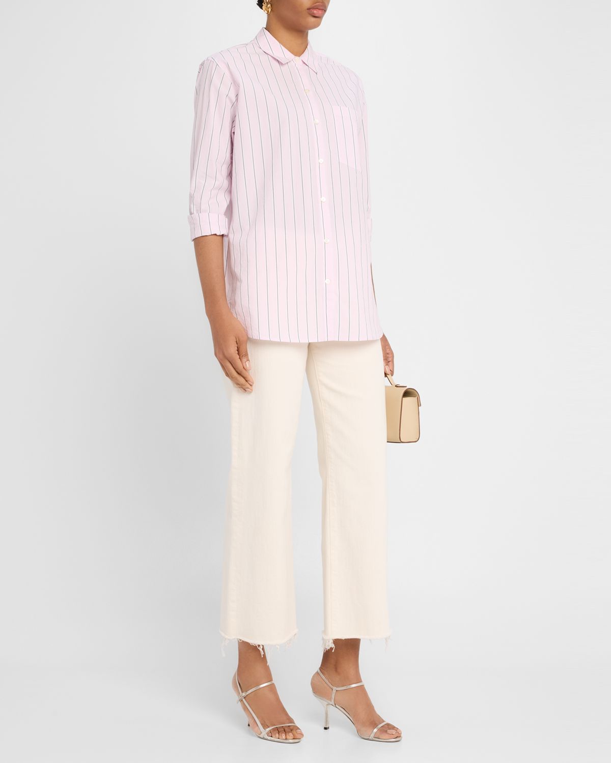 Rails Elsa Striped Button-Front Shirt | Thumbnail 5 Rails Elsa Striped Button-Front Shirt | Thumbnail 5