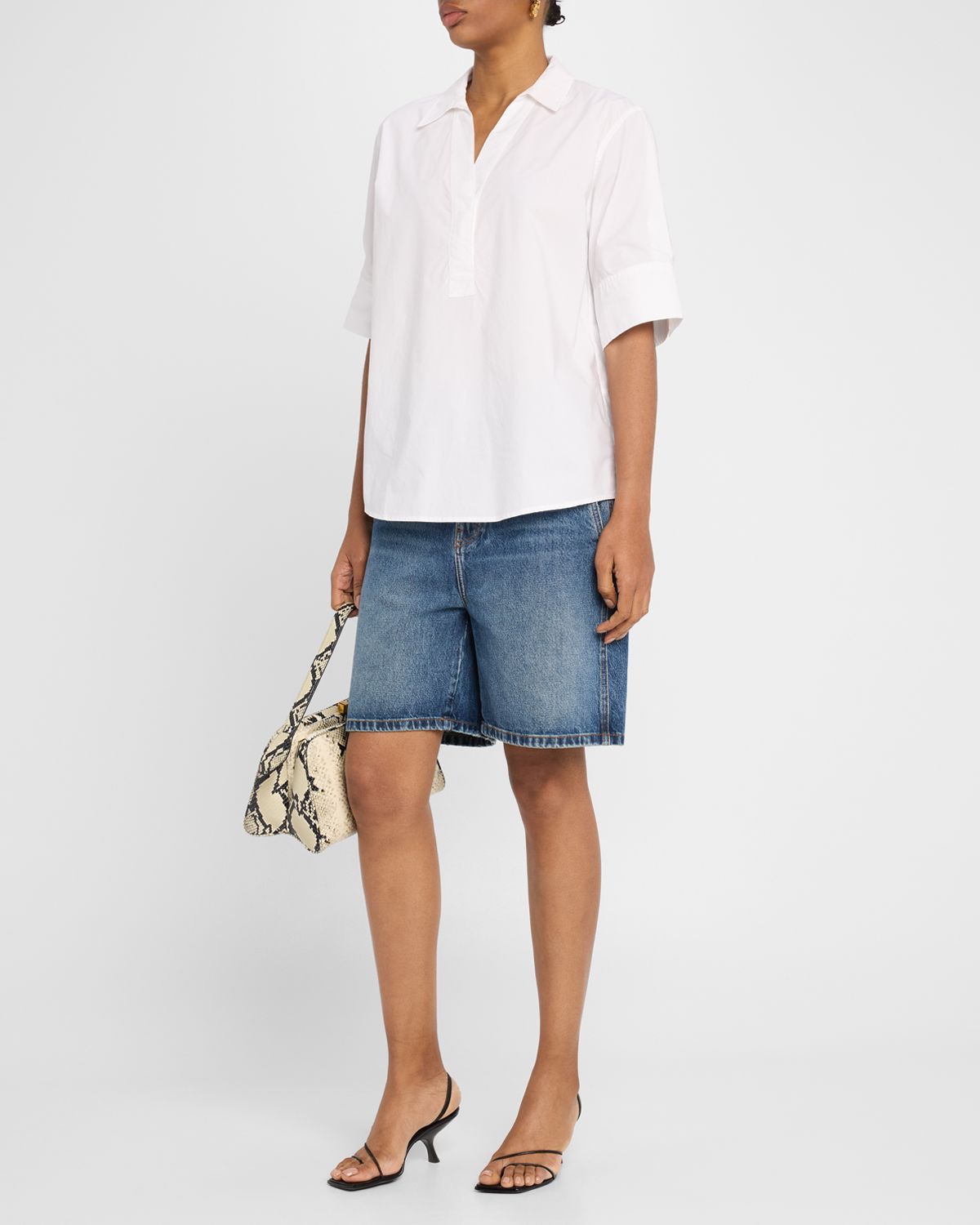 Rails Juda Cotton Poplin Shirt