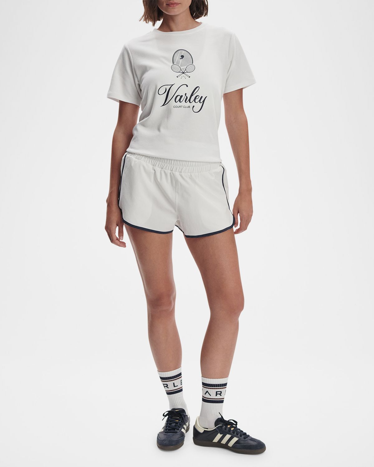 Varley Arlington Running Shorts