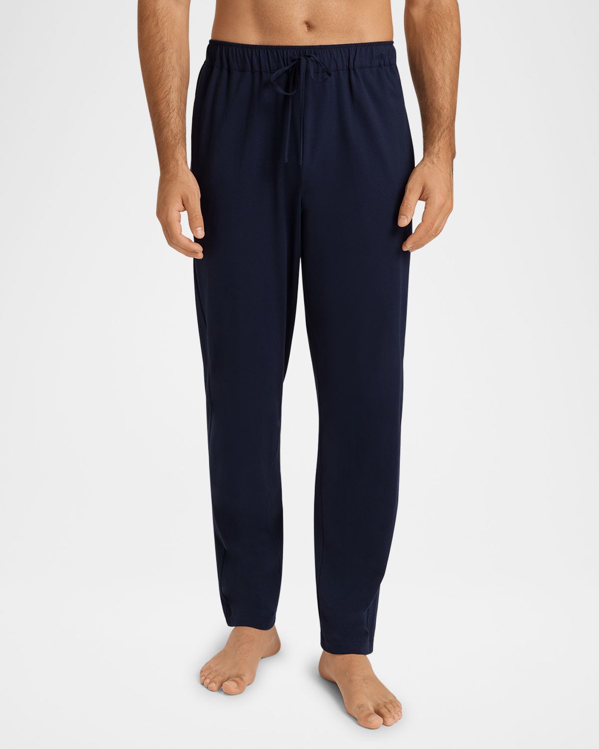 Hanro Men 's Night Day Jersey Lounge Pants
