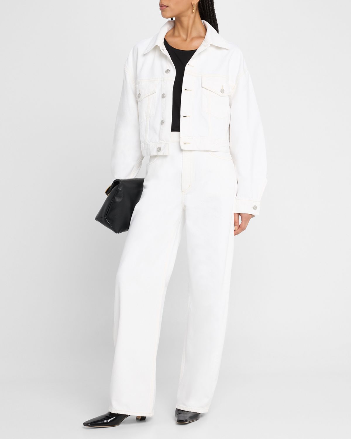 AGOLDE Palmer Denim Jacket