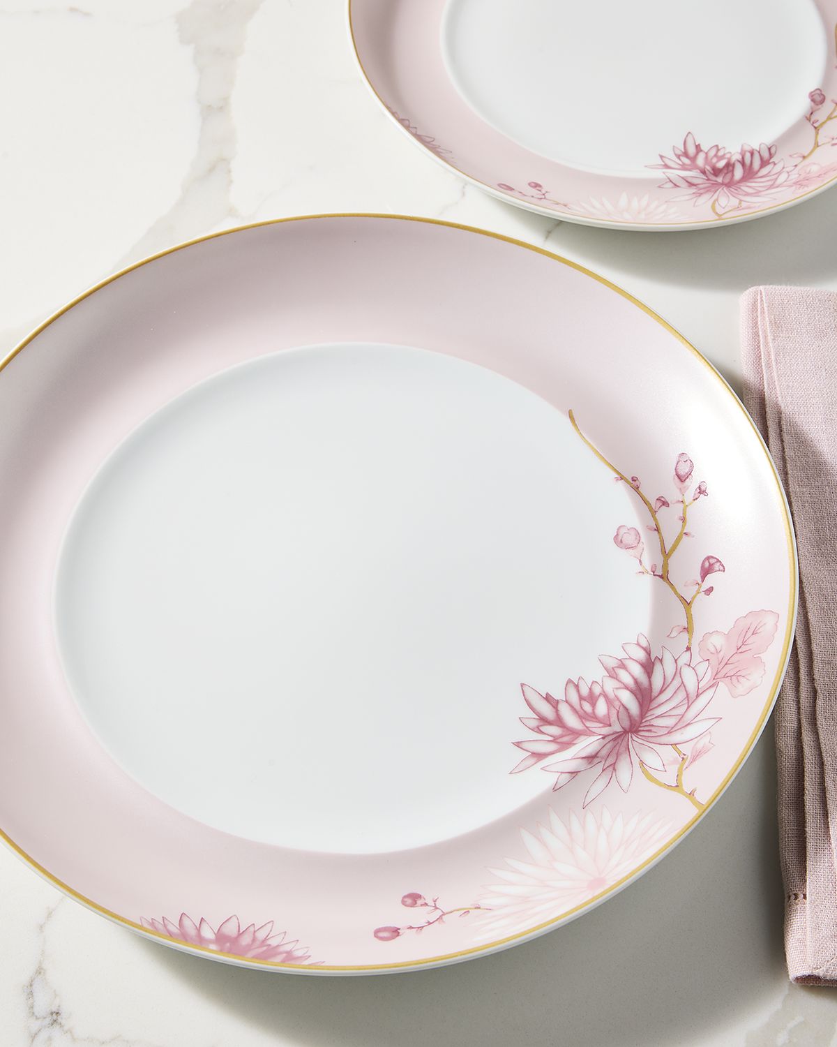 Neiman Marcus Laura 12-Piece Dinnerware Set