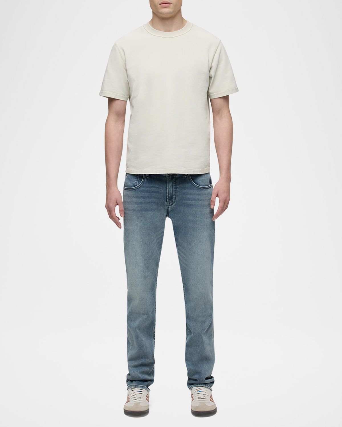 Hudson Men 's Blake Slim-Straight Jeans