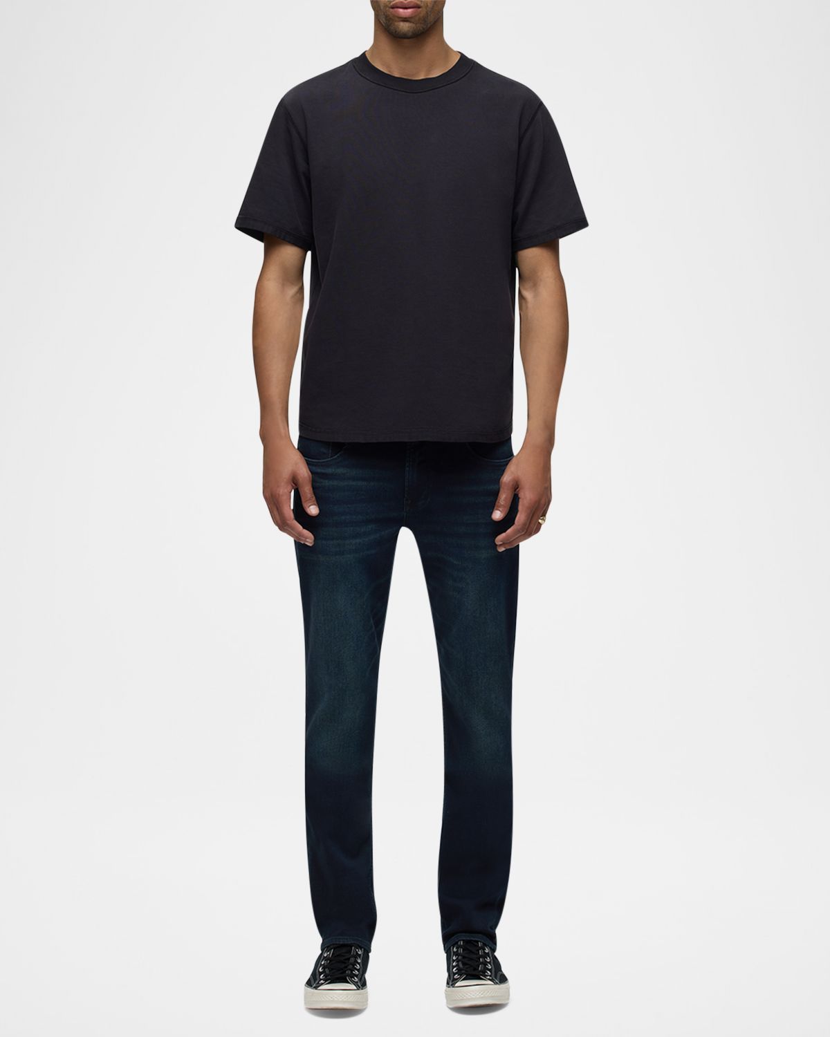 Hudson Men 's Blake Slim-Straight Jeans