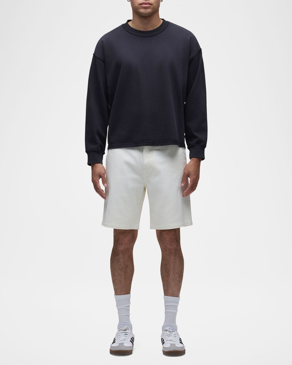 Hudson Men 's Venice Chino Shorts