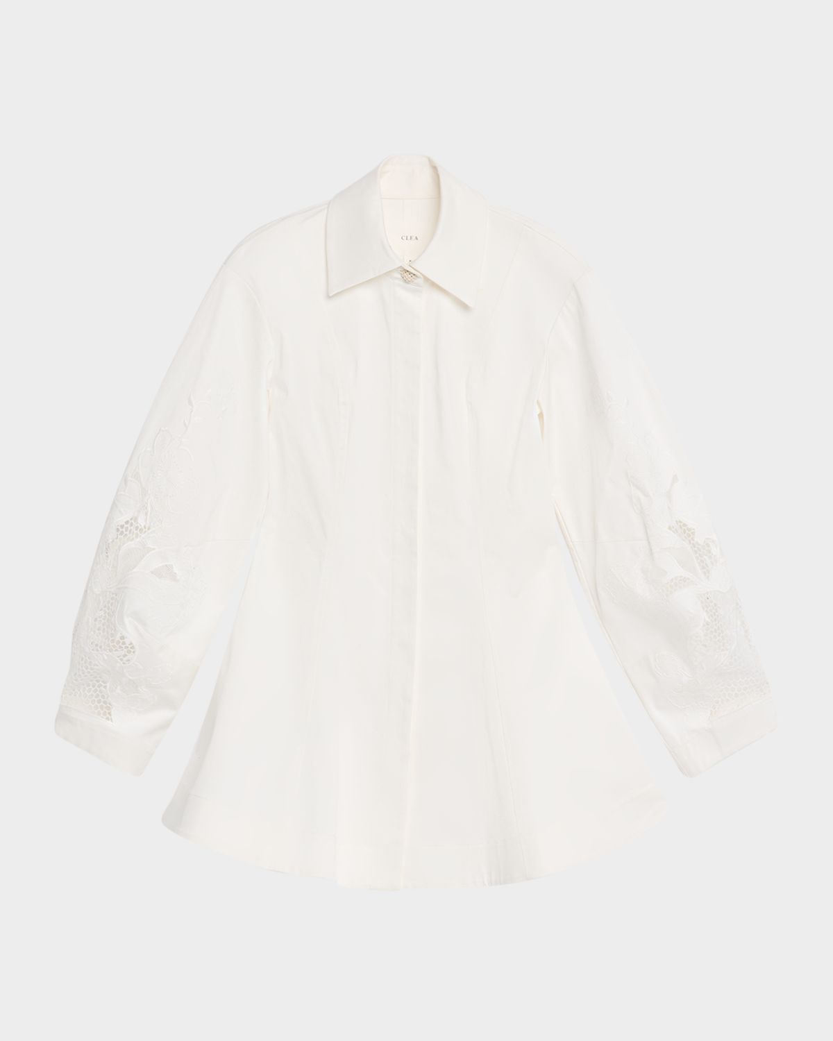 CLEA Indra Mini Shirtdress