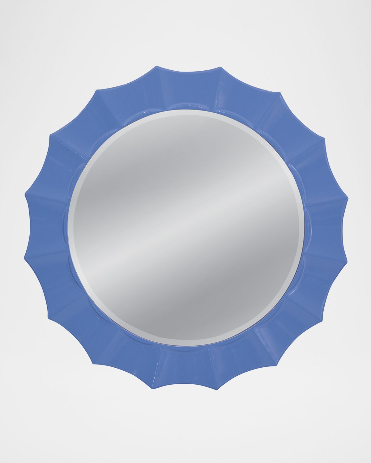 Katherine Noble by BMC Blue Altair 36" Wall Mirror | Thumbnail 5