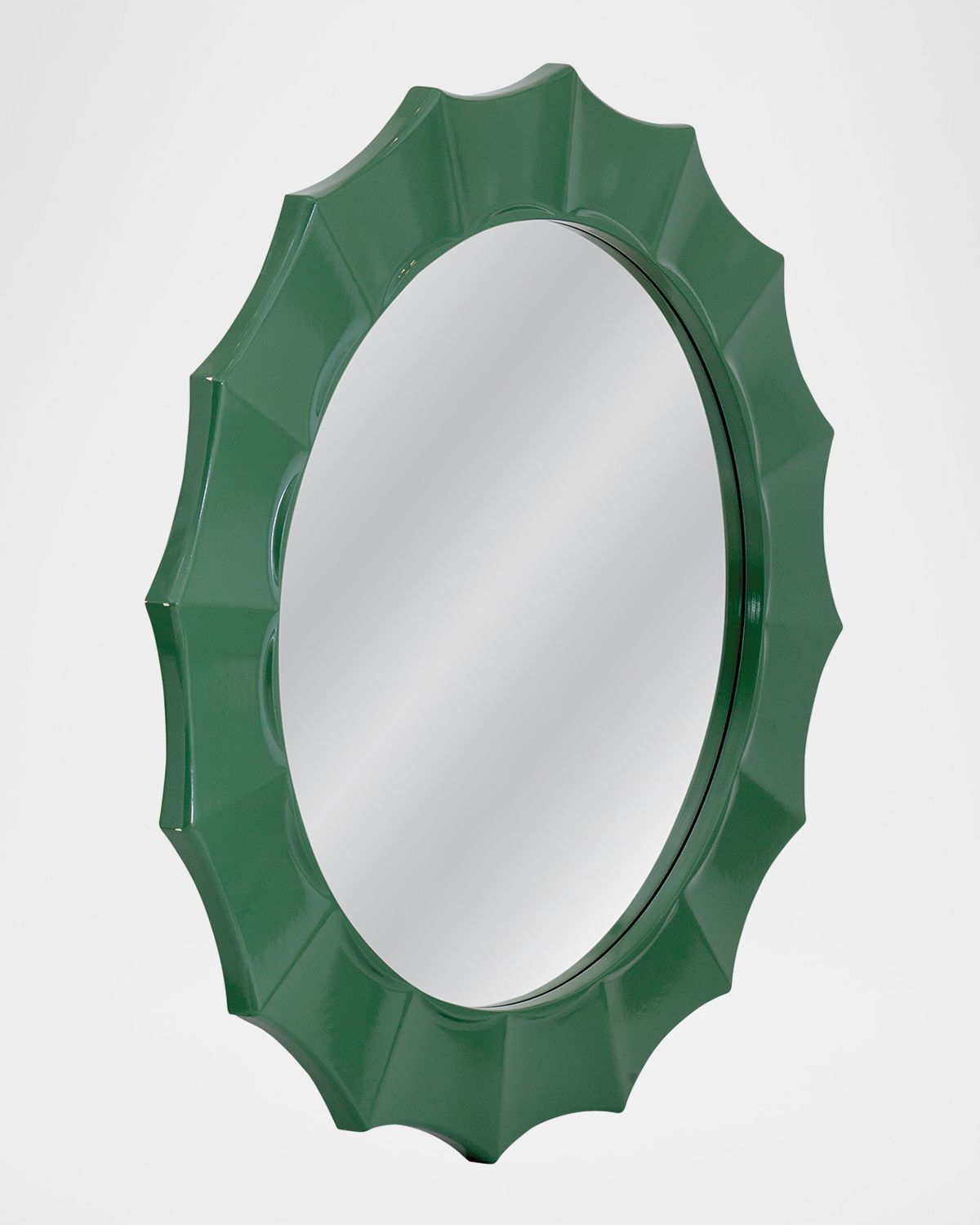 Katherine Noble by BMC Green Altair 36" Wall Mirror | Thumbnail 5