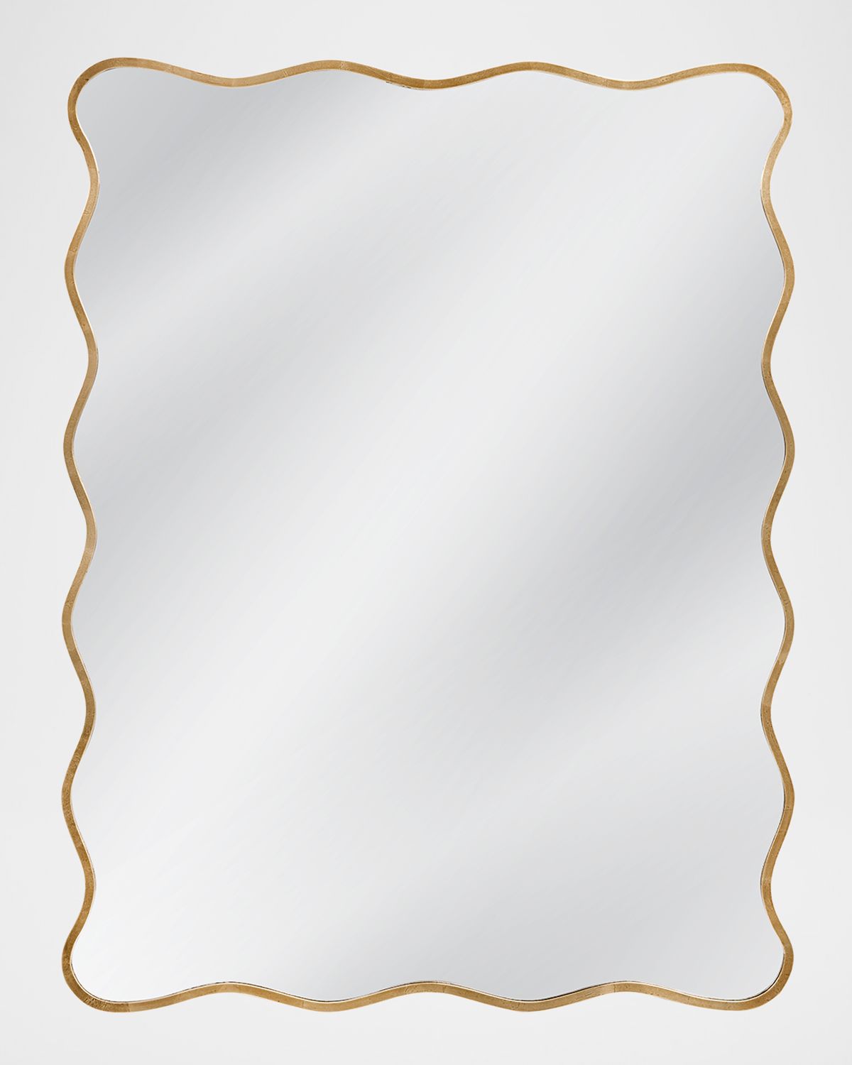 Katherine Noble by BMC Hadar 50" Waved Wall Mirror | Thumbnail 6