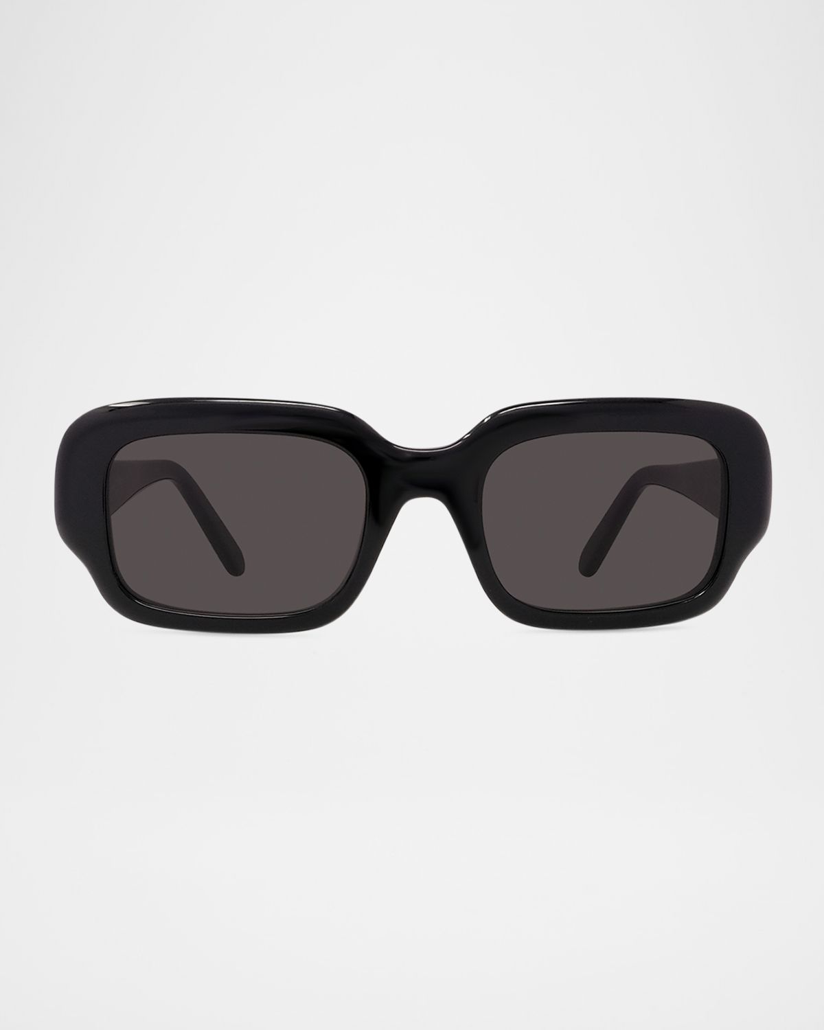 Loewe Men 's LW40158IM Acetate Rectangle Sunglasses