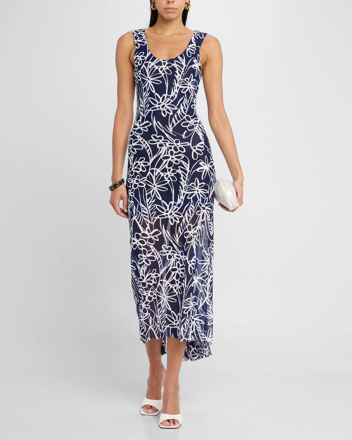 JBQ India Maxi Dress