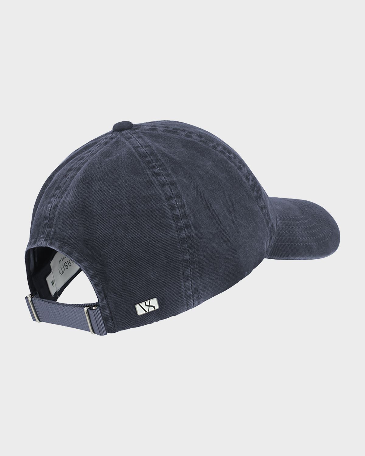 Varsity Headwear Men's Washed Cotton Six-Panel Baseball Cap