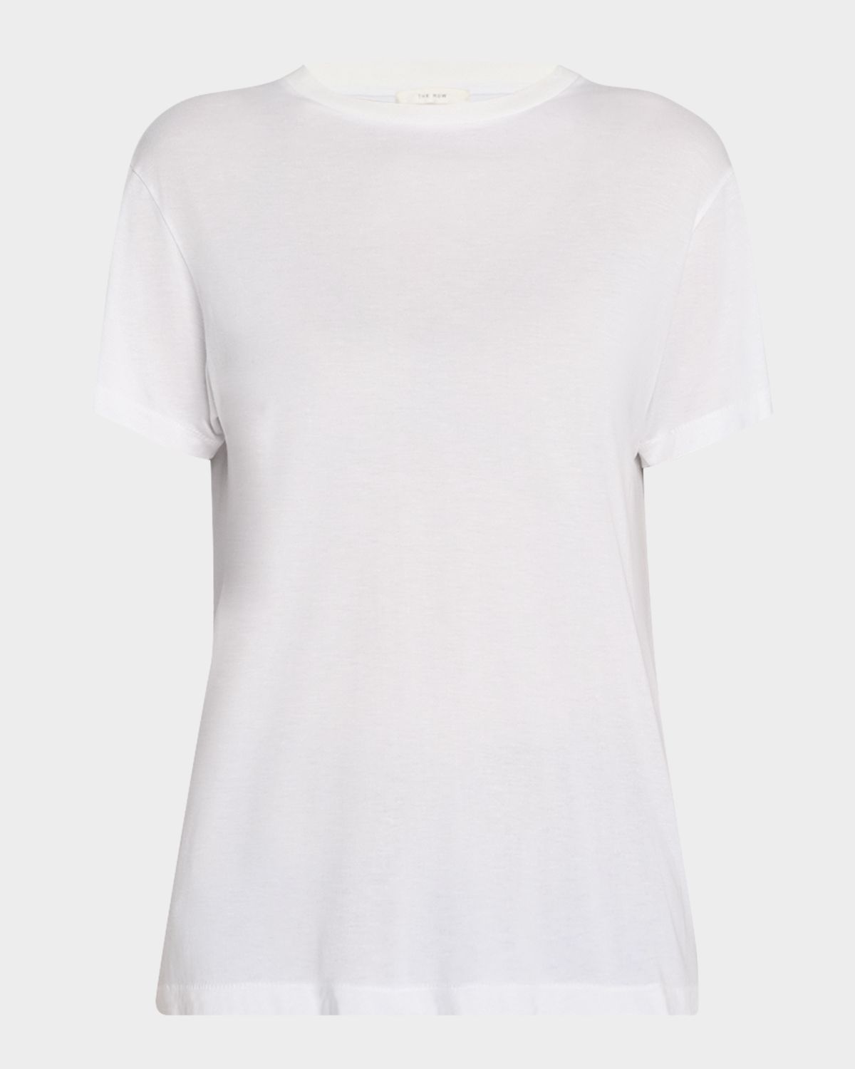 THE ROW Rubis Short-Sleeve Top | Thumbnail 6