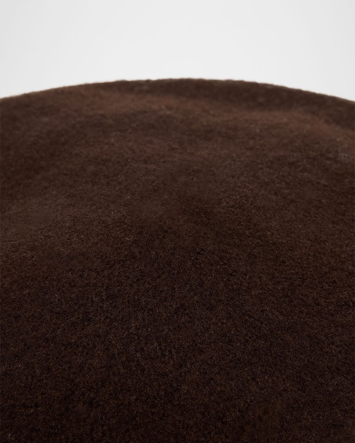 Brunello Cucinelli Monili Wool Beret