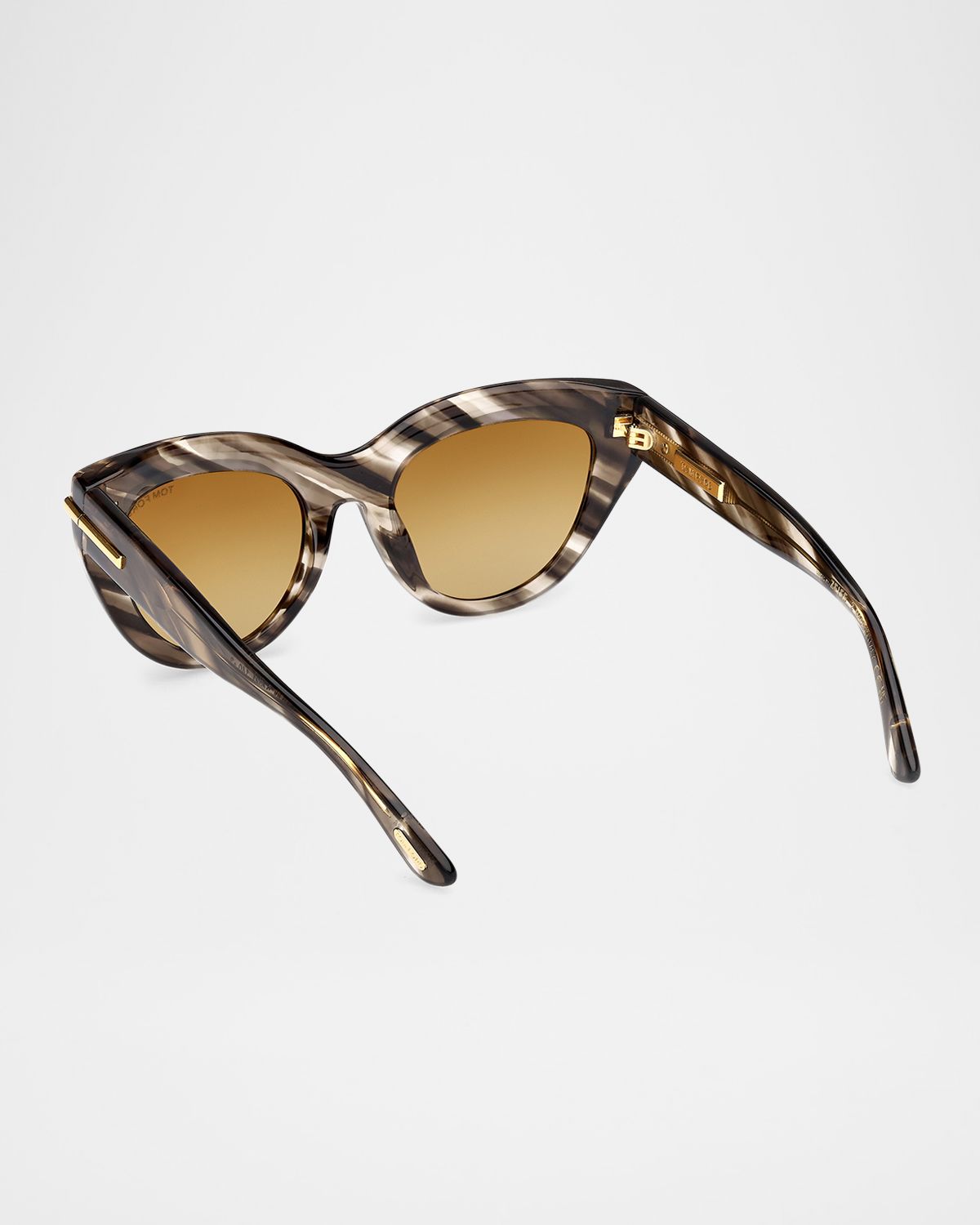 TOM FORD Icon Collection Cat-Eye Sunglasses