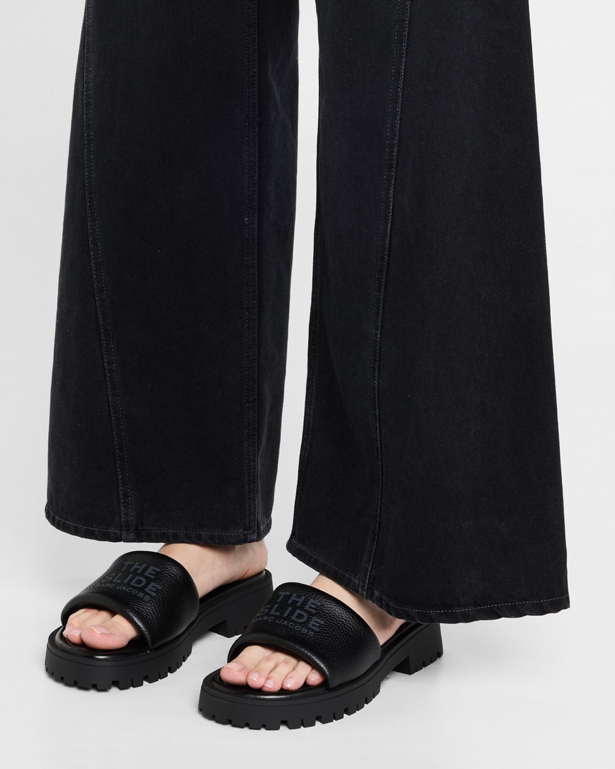 Marc Jacobs The Slide Sandals