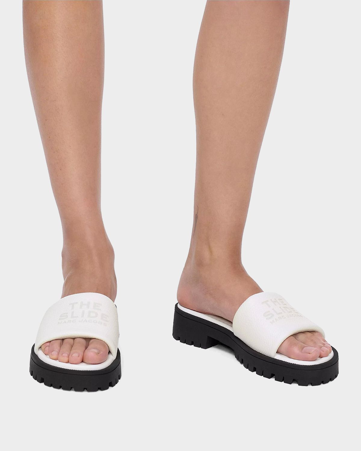 Marc Jacobs The Slide Sandals | Thumbnail 6 Marc Jacobs The Slide Sandals | Thumbnail 6