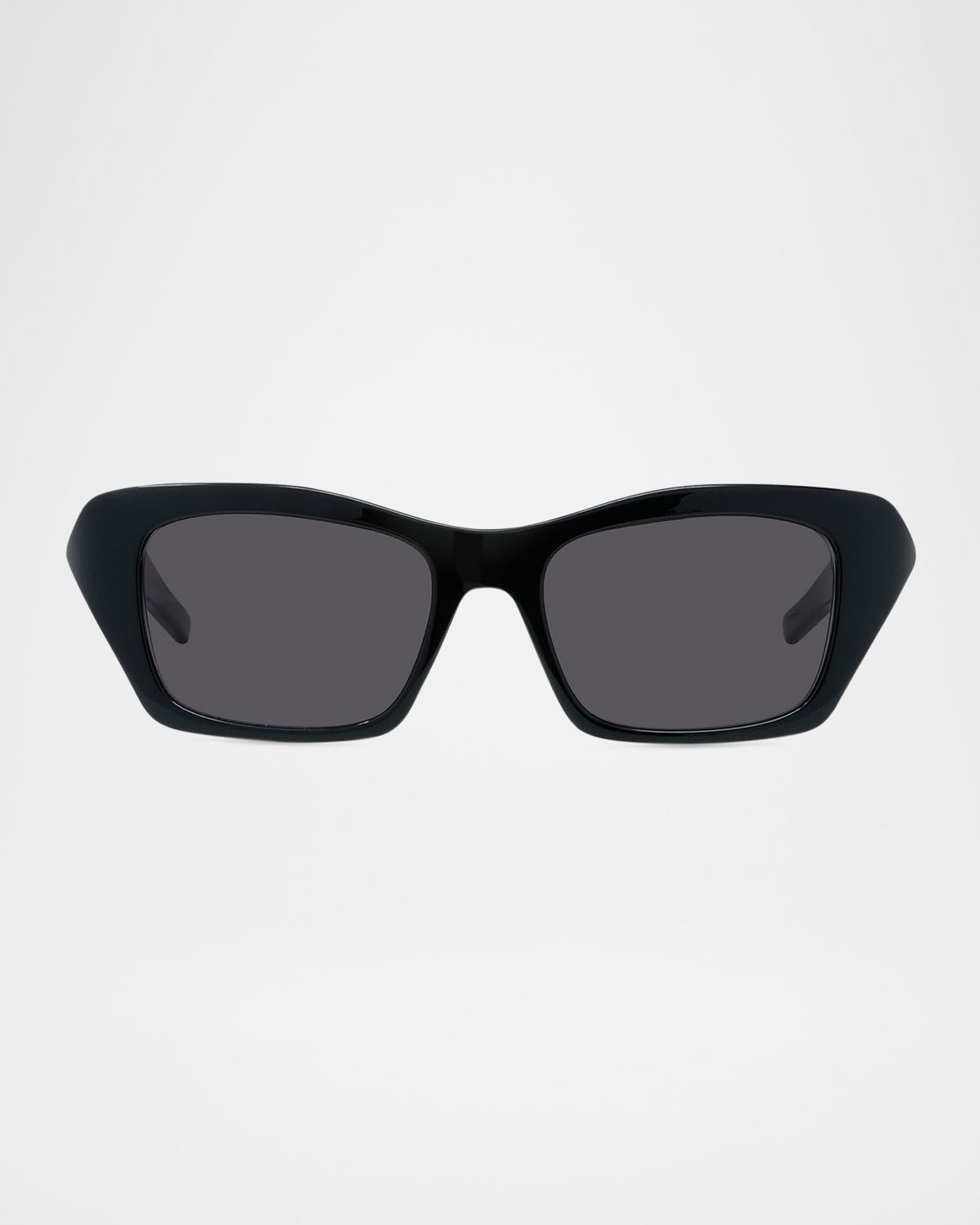 Givenchy 4G Liquid Rectangle Acetate Sunglasses