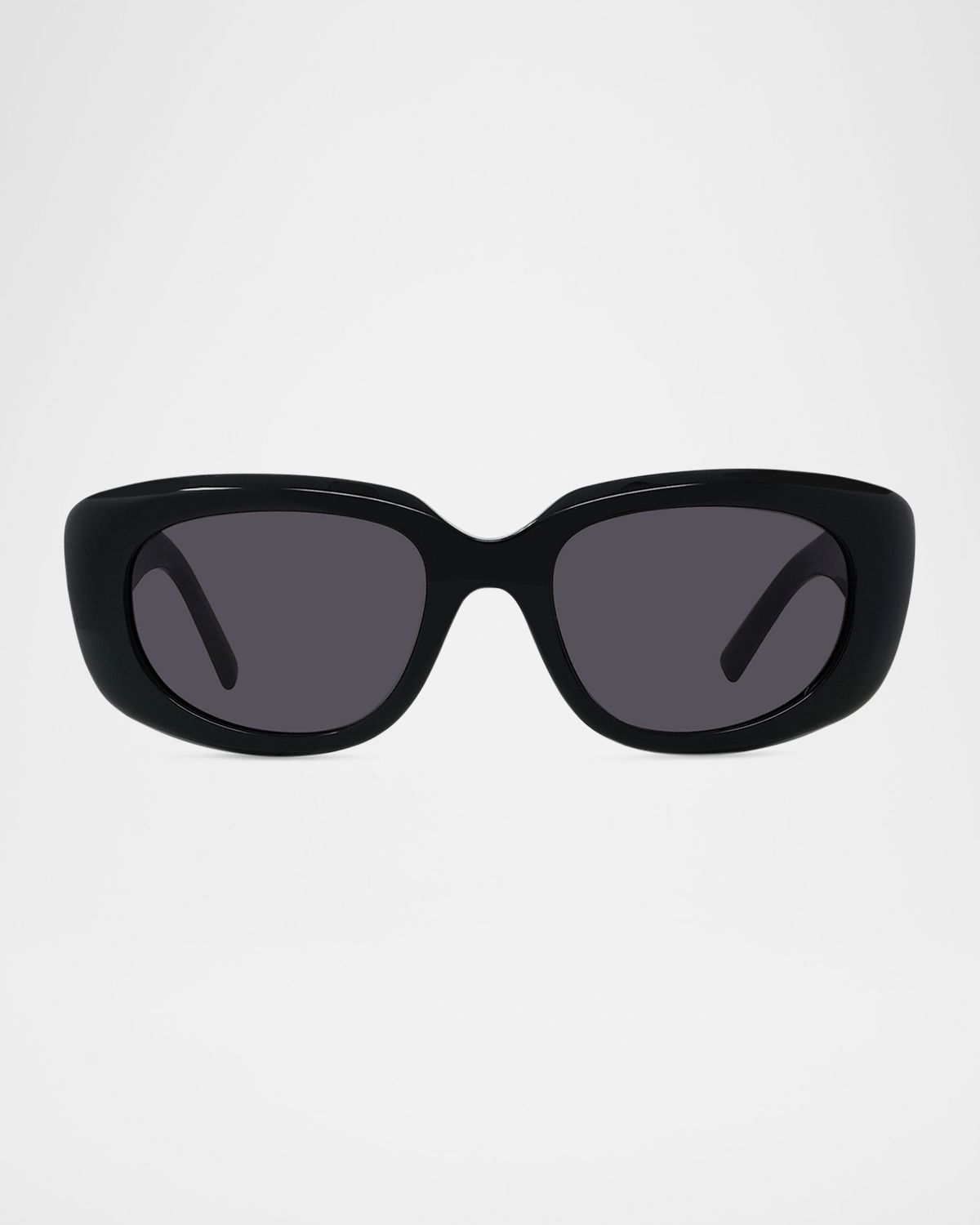 Givenchy GV Day Rectangle Acetate Sunglasses