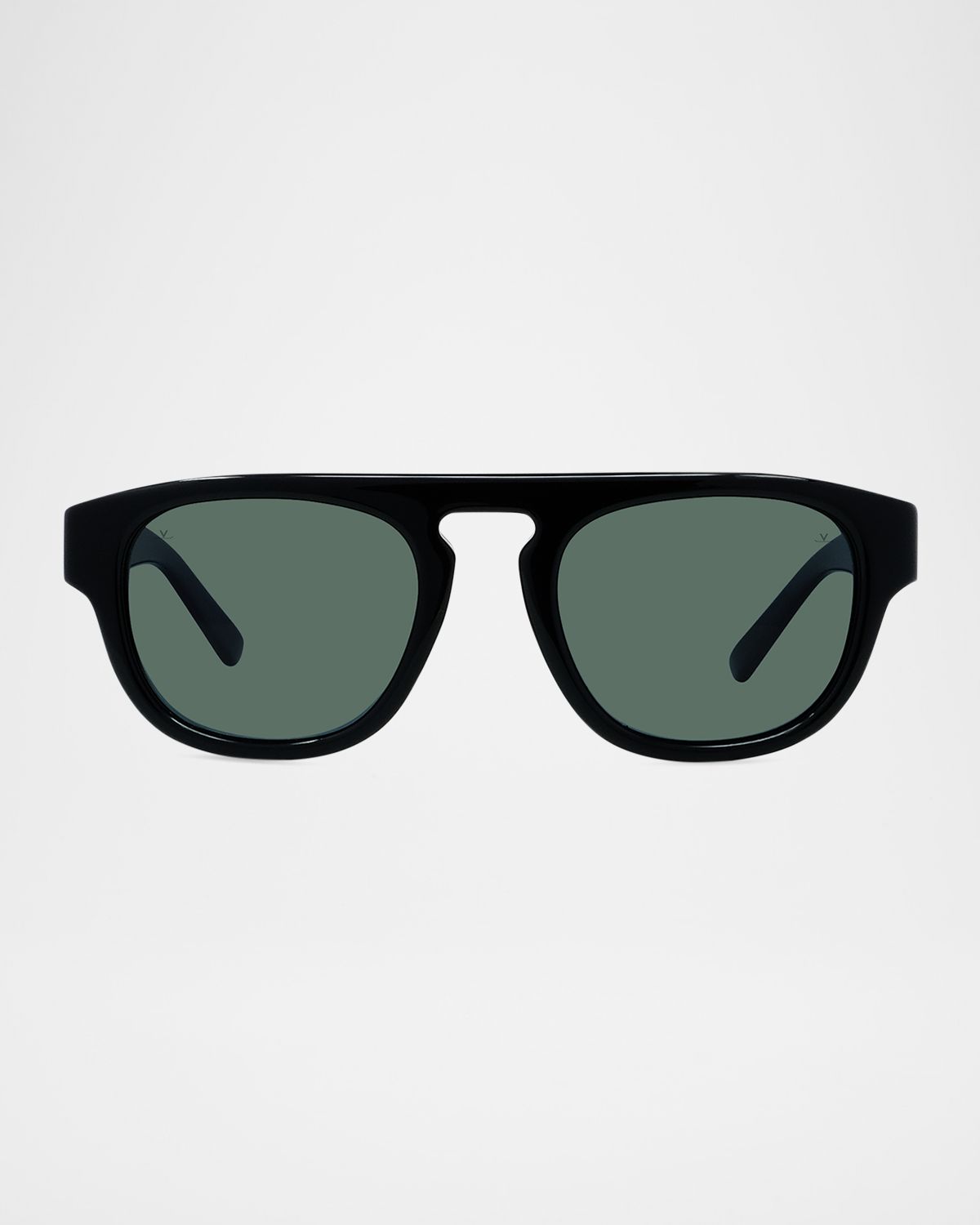 Vuarnet Men 's Belvedere 05 Acetate Square Sunglasses