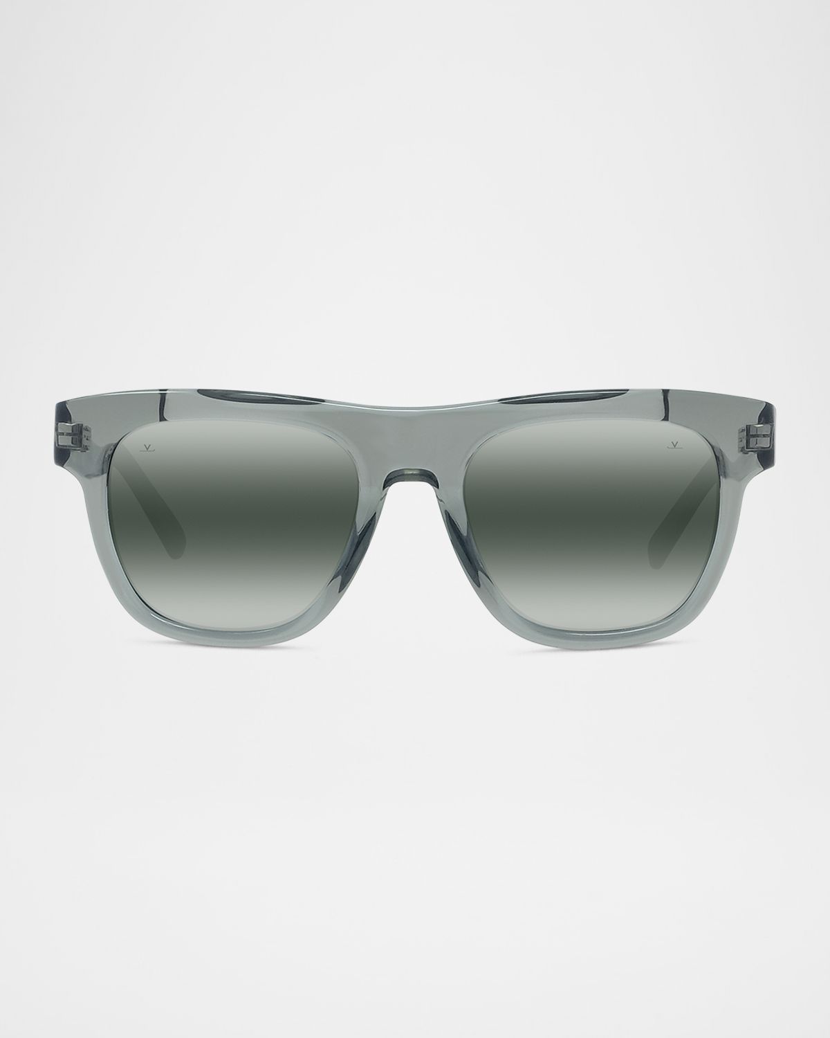 Vuarnet Men 's Belvedere 06 Acetate Square Sunglasses