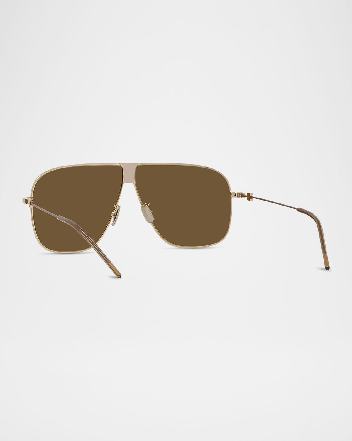 Givenchy GV Speed Metal Aviator Sunglasses